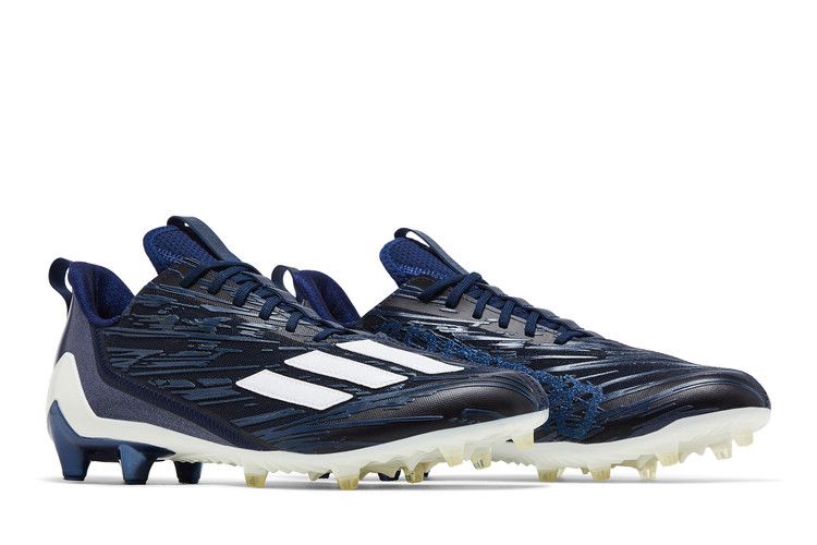 Adidas Adizero Cleat 'navy Blue'