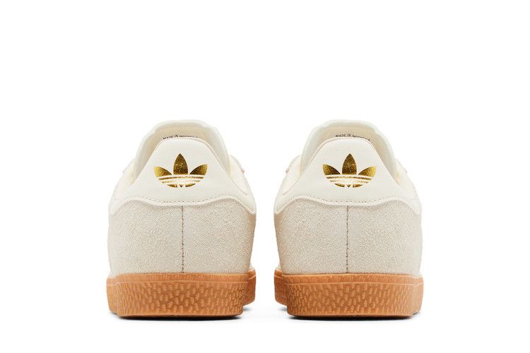 Adidas Gazelle J Wonder White Gum