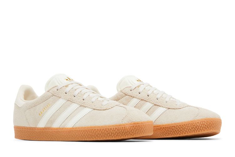 Adidas Gazelle J Wonder White Gum