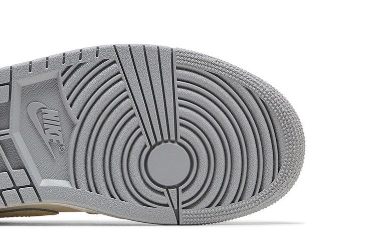 Wmns Air Jordan 1 Low 'sail Soft Pearl Sequins'