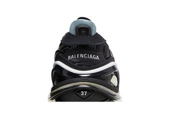 Buy Balenciaga Wmns Tyrex 'Black Grey' - 617517 W2CB1 1090 | GOAT