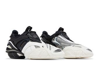 Buy Balenciaga Wmns Tyrex 'Black Grey' - 617517 W2CB1 1090 | GOAT