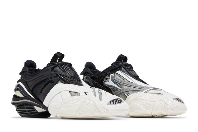 Buy Balenciaga Wmns Tyrex 'Black Grey' - 617517 W2CB1 1090 | GOAT