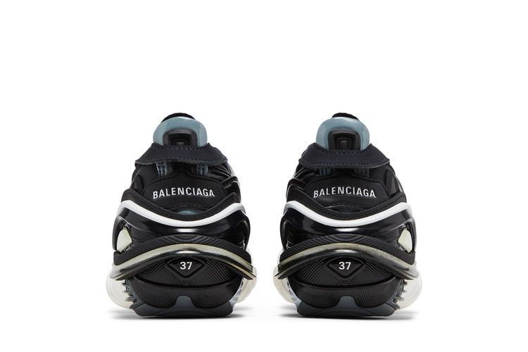 Buy Balenciaga Wmns Tyrex 'Black Grey' - 617517 W2CB1 1090 | GOAT