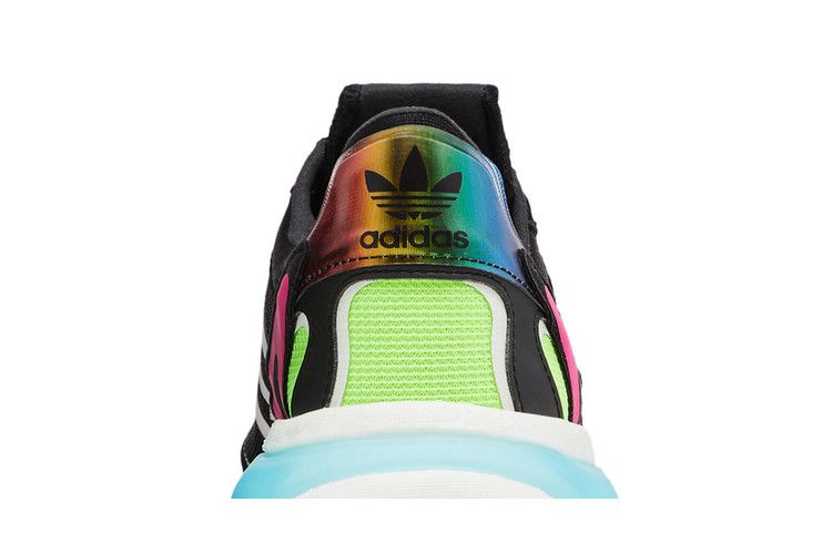 Adidas Retropy P9 Black Multi