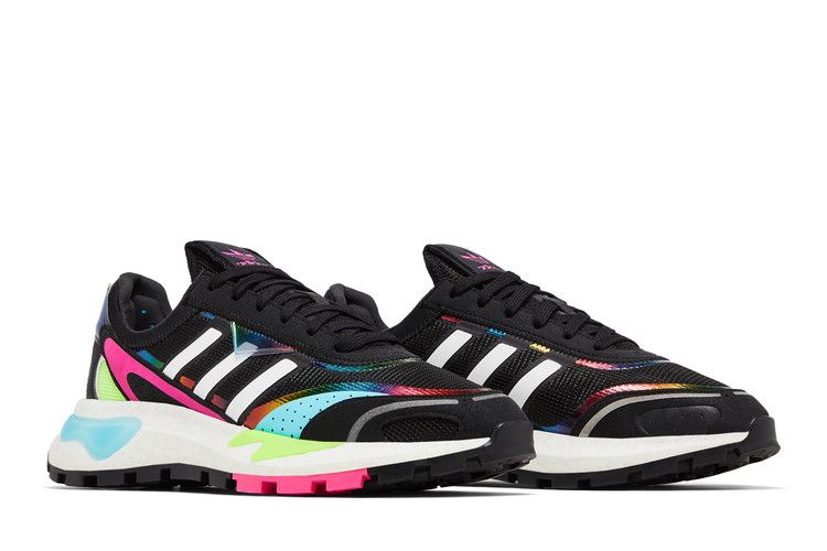 Adidas Retropy P9 Black Multi