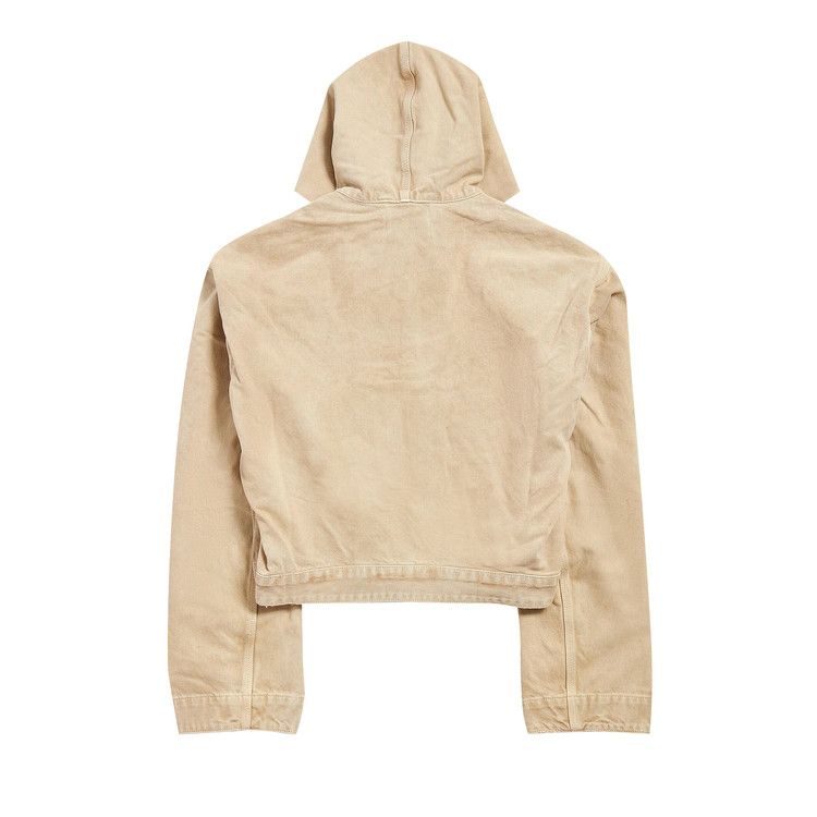 Balenciaga Workwear Jacket Beige