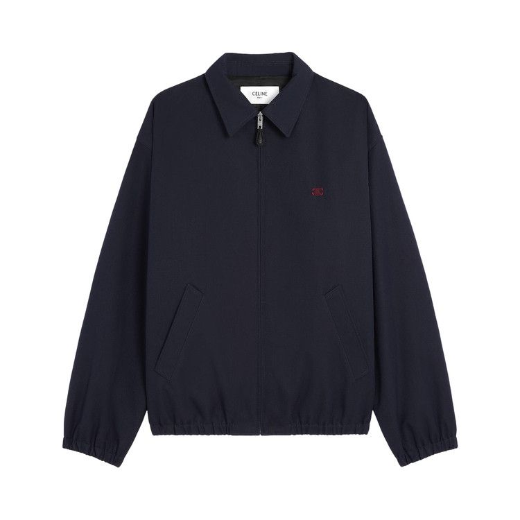 CELINE Blouson 'Navy' — foto 2