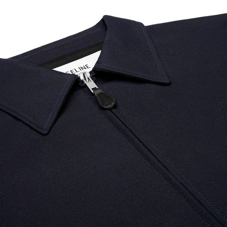 CELINE Blouson 'Navy' — foto 4