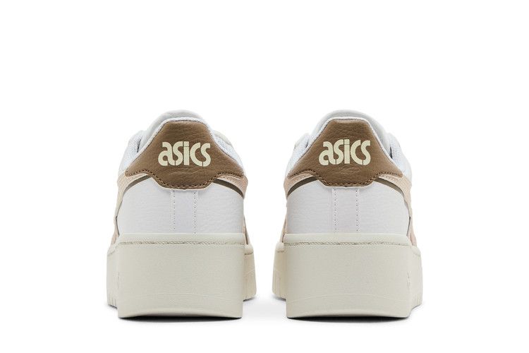 Asics Wmns Japan S PF 'White Mineral Beige'