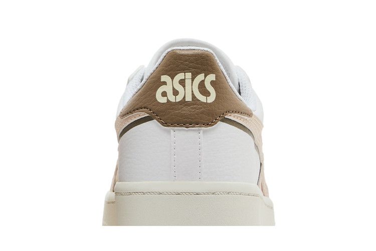 Asics Wmns Japan S PF 'White Mineral Beige'