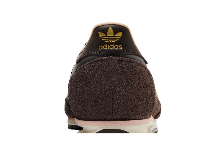 Adidas Wmns Sl72 OG 'charcoal Brown'