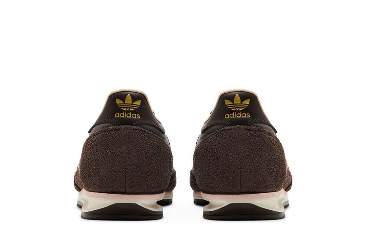 Adidas Wmns Sl72 OG 'charcoal Brown'