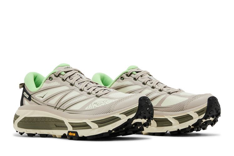 Hoka Mafate Speed 2 Putty Eucalyptus