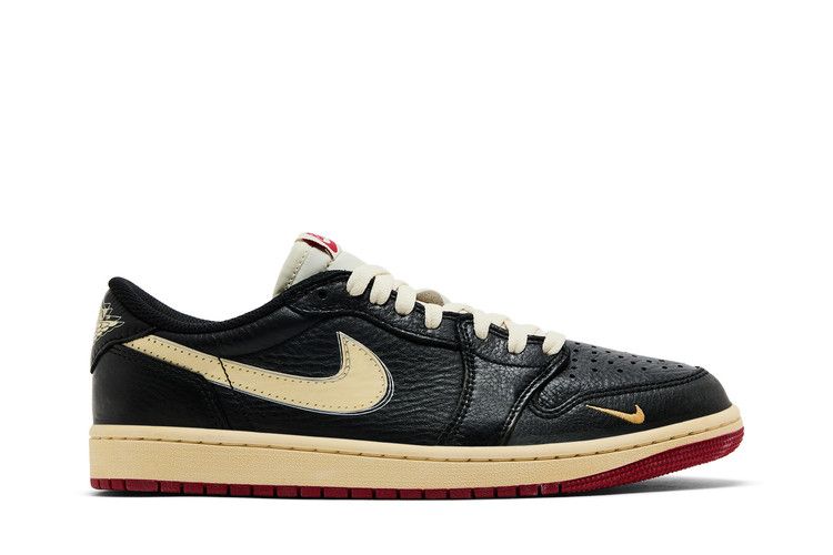 Jordan 1 Retro Low OG Nigel Sylvester Better With Time — foto 2