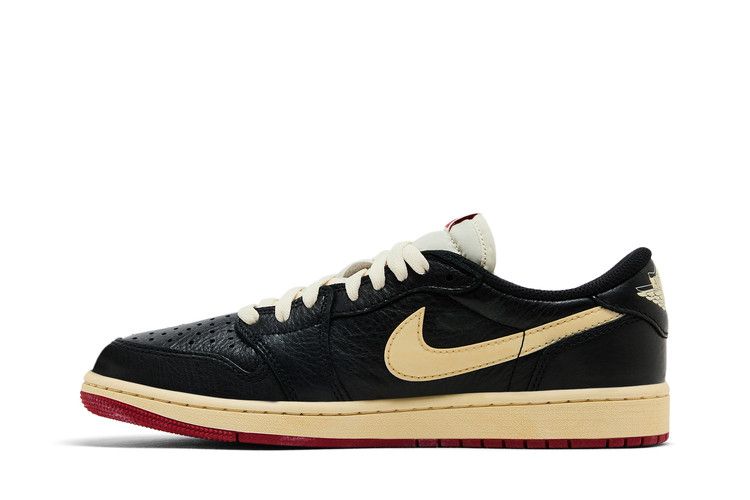 Jordan 1 Retro Low OG Nigel Sylvester Better With Time — foto 4