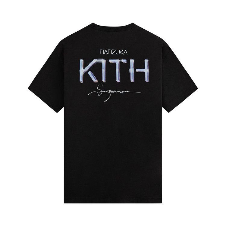 Buy Kith For Nanzuka Gallery Sorayama Model A Tee 'Black
