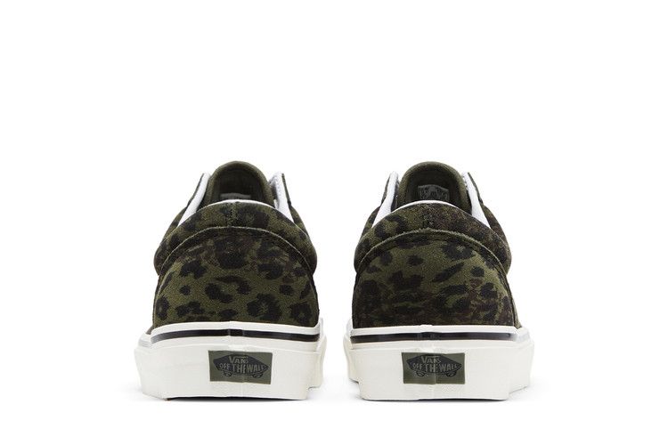 Vans Old Skool 36 Dx Anaheim Factory - Leopard Camo