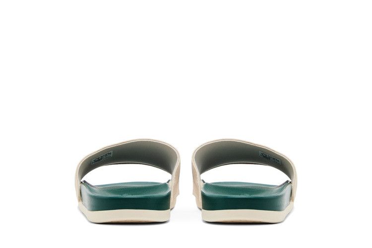 Adidas Adilette Comfort Slide Collegiate Green
