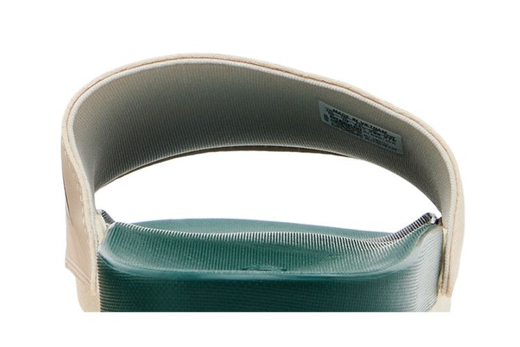 Adidas Adilette Comfort Slide Collegiate Green