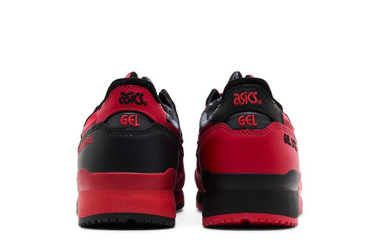 atmos x RED SPIDER x ASICS Gel Lyte 3 Bandana Print