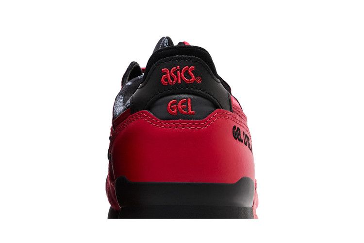 atmos x RED SPIDER x ASICS Gel Lyte 3 Bandana Print