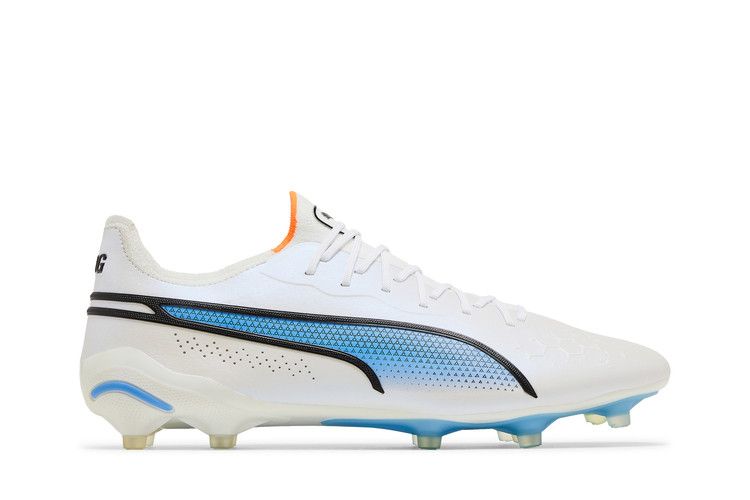 King Ultimate FG AG 'White Blue Glimmer' — foto 2