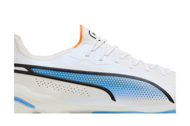 King Ultimate FG AG 'White Blue Glimmer' — foto 3