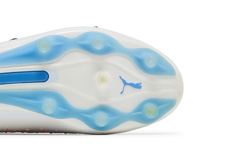King Ultimate FG AG 'White Blue Glimmer' — foto 6