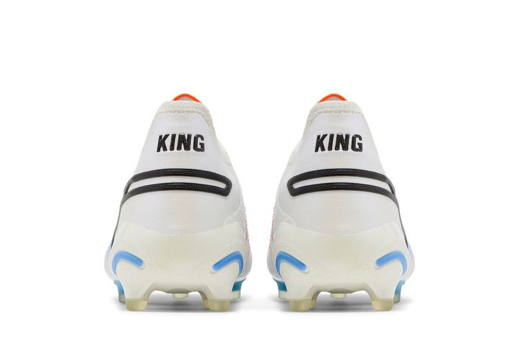 King Ultimate FG AG 'White Blue Glimmer' — foto 7