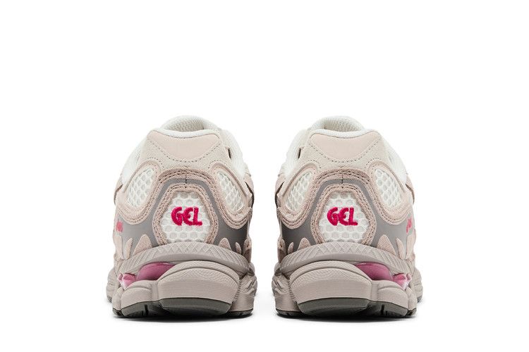 Asics Gel NYC Cream Moonrock