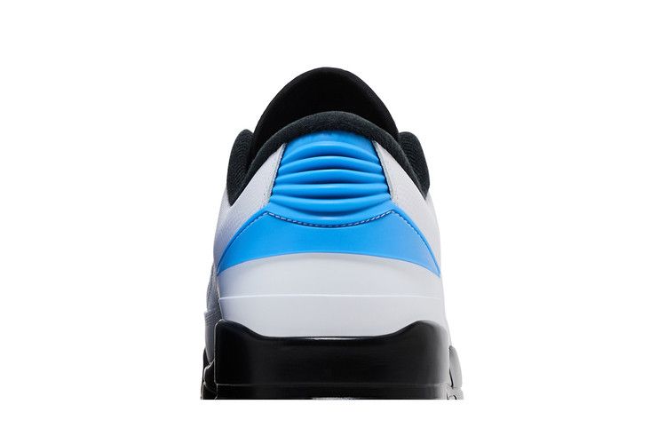 Air Jordan 2/3 Unc To Chicago