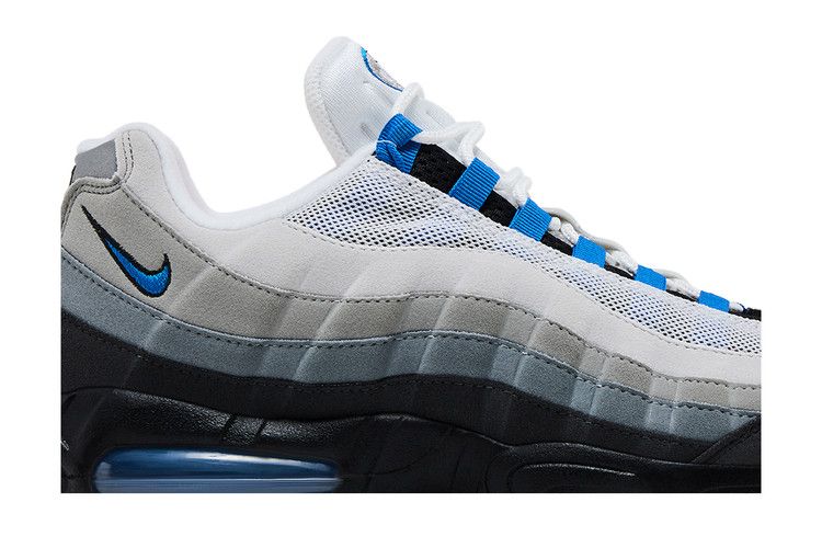 ブルグリア Buy Air Max 95 OG 'Blue Spark' - IM7410 100 | GOAT