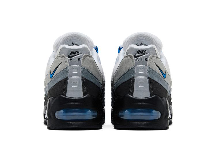 Nike Air Max 95 OG Big Bubble Blue Spark — foto 7