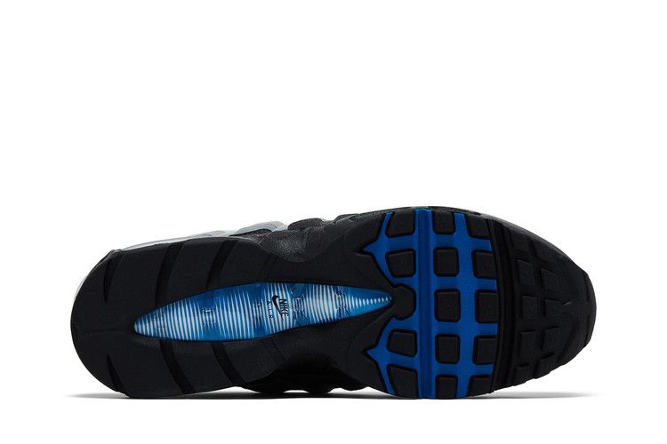 Nike Air Max 95 OG Big Bubble Blue Spark — foto 5