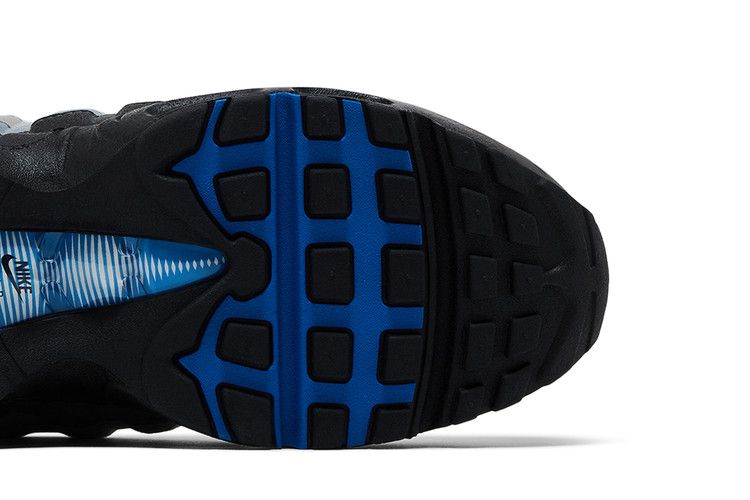 Nike Air Max 95 OG Big Bubble Blue Spark — foto 6