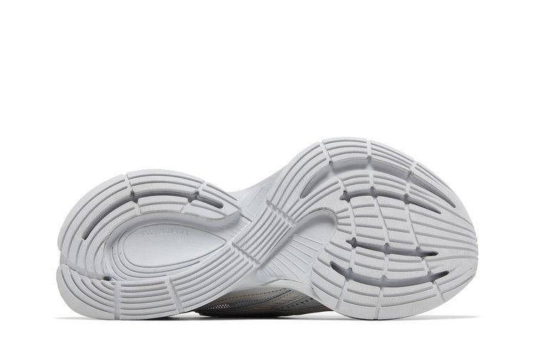 Balenciaga Circuit Sneaker Worn-Out - Light Grey