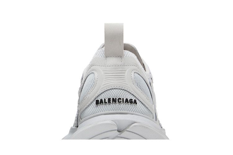 Balenciaga Circuit Sneaker Worn-Out - Light Grey