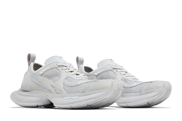 Balenciaga Circuit Sneaker Worn-Out - Light Grey