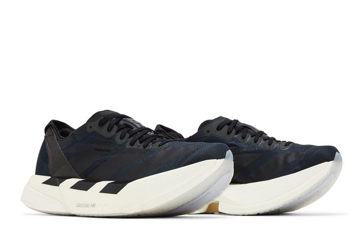 Adidas Adizero Adios Pro 4 'black Grey'