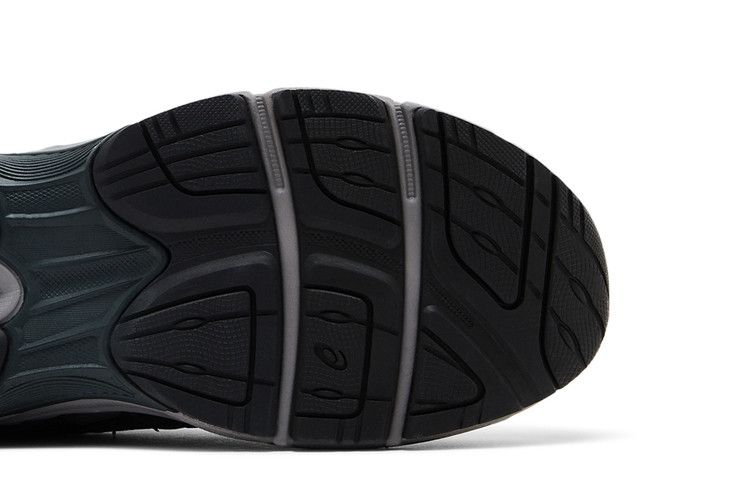 Asics Gel NYC GS Graphite Grey Black
