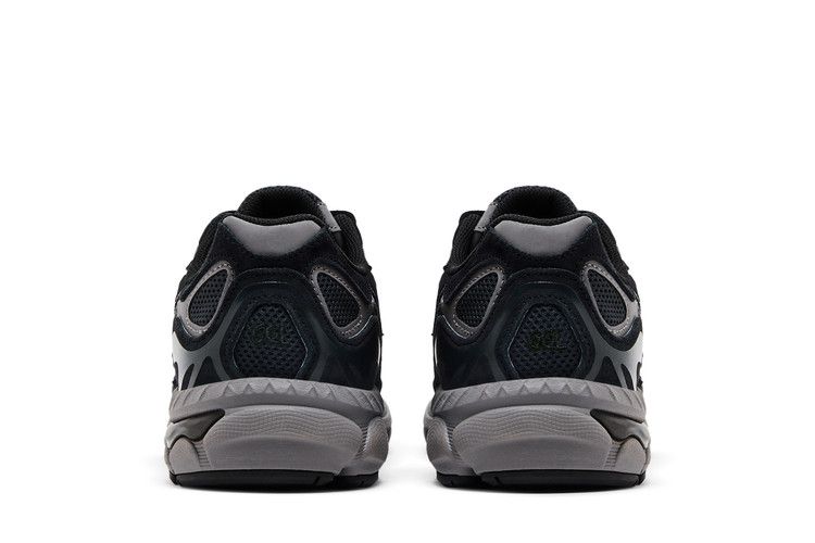 Asics Gel NYC GS Graphite Grey Black