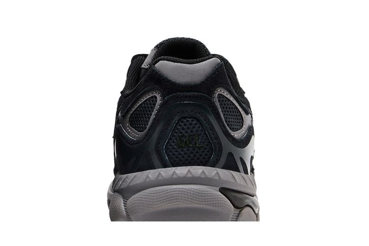 Asics Gel NYC GS Graphite Grey Black
