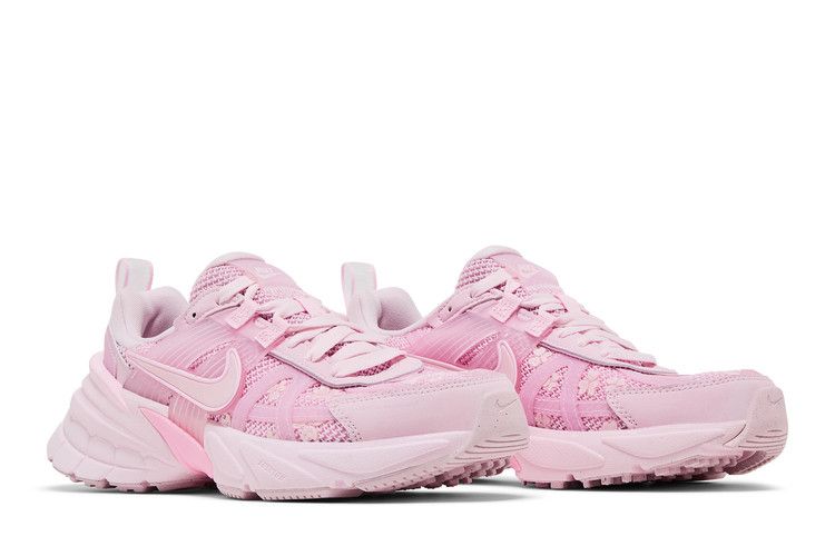 Buy Nike Wmns V2K Run 'Summery Florals' - HJ5269 600 | GOAT