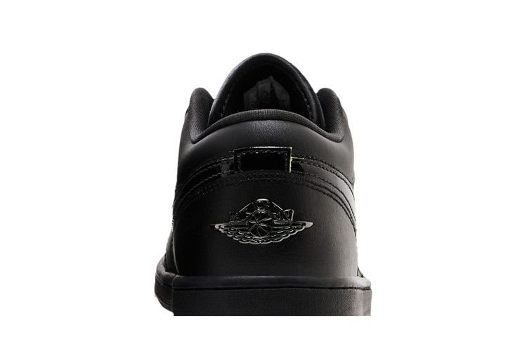 Air Jordan 1 Low SE Black Cat Mascot