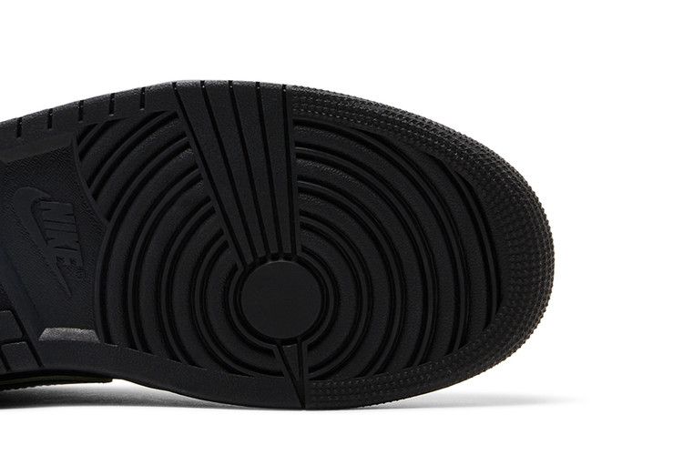 Air Jordan 1 Low SE Black Cat Mascot