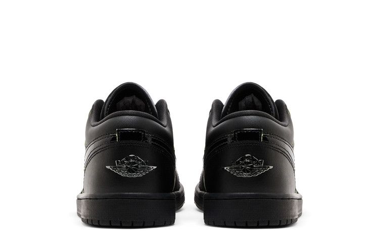 Air Jordan 1 Low SE Black Cat Mascot