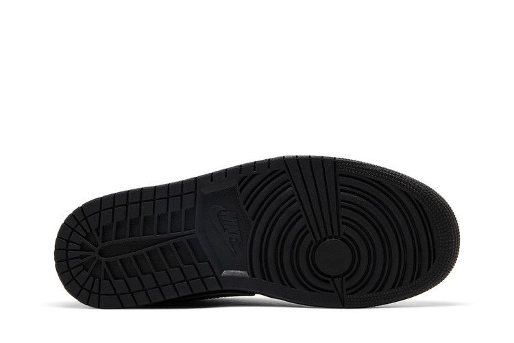 Air Jordan 1 Low SE Black Cat Mascot