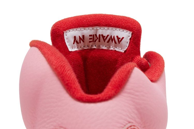 Awake Ny X Air Jordan 5 RETRO Boro - Arctic Pink