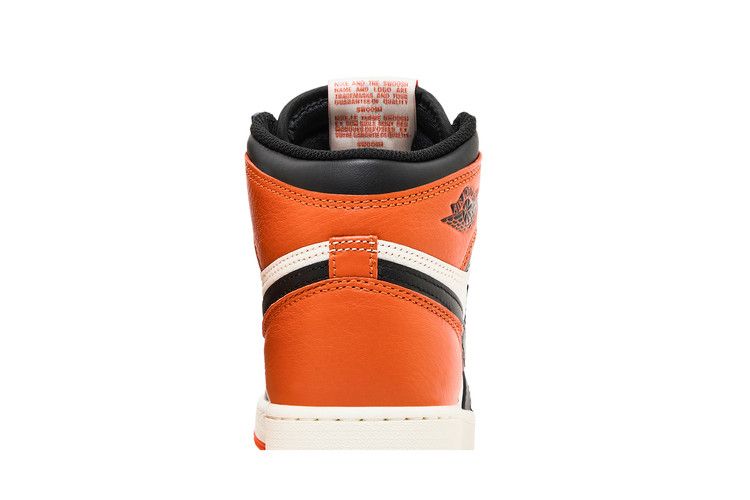 Air Jordan 1 RETRO High OG Gs Shattered Backboard 2025